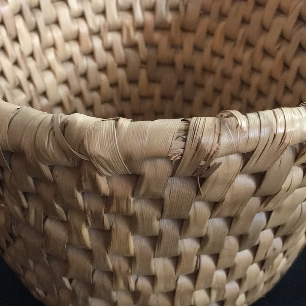 Botswana African Basket 7.5” - Picture 7 of 8